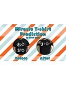 Miracle T-shirt Prediction Trick