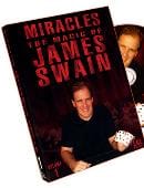 Miracles: The Magic of James Swain Vol. 1 DVD and download