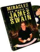 Miracles: The Magic of James Swain Vol. 2 DVD and download