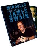Miracles: The Magic of James Swain Vol. 3 DVD and download