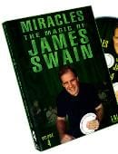 Miracles: The Magic of James Swain Vol. 4 DVD and download