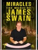 Miracles: The Magic of James Swain Volumes 1 - 4 DVD and download
