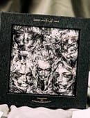 Mirage Grating Collector's Box Set Playing Cards Deck of Cards