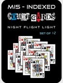 Mis-Indexed Court Cards (Set of 12) Accessory