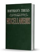 Miscellaneous Conjuring Tricks Ebook