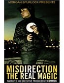 Misdirection - Real Magic DVD