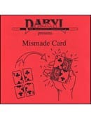 Mismade Card Trick
