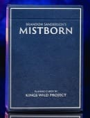 Mistborn Playing Cards Deck of Cards