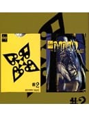 MMD#2 Comic Deck #2 Deck of Cards