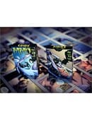 Magicians Must Die Comic Deck #4 Deck of Cards