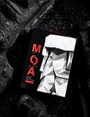 Moai Red Edition Playing Cards Deck of Cards