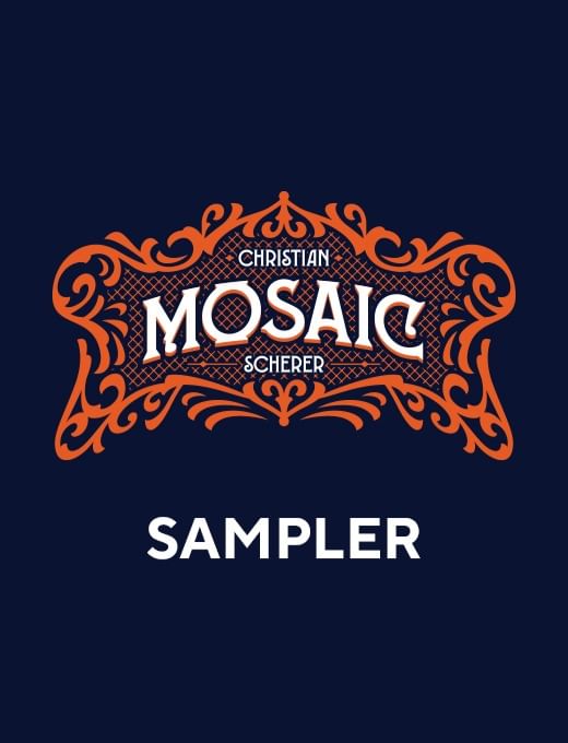 Mosaic - Free Sample Magic download (ebook)