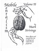 Mobile Mentalism Volume II Book