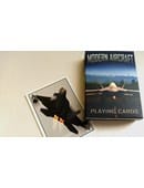 Modern Aircraft Playing Cards Deck of Cards