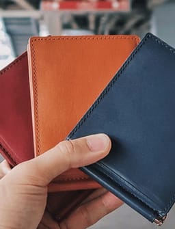 Modern Card to Wallet Insta Trick