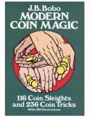 Modern Coin Magic Book