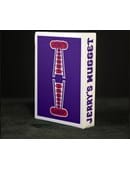 Purple Modern Feel Jerry's Nugget Playing Cards Deck of Cards