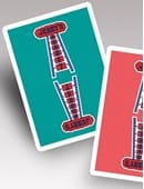 Jerry's Nugget Playing Cards (Modern Feel) Deck of Cards