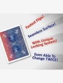 Modern Flap Card Trick