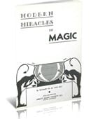 Modern Miracles in Magic Ebook