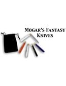 Mogars Fantasy knife  set Trick