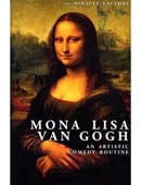 Mona Lisa Van Gogh Trick