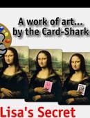 Mona Lisa's Secret Trick
