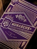 Monarch Royal Edition Playing Cards Deck of Cards