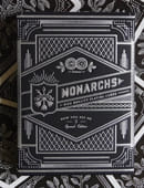 Monarchs - Now You See Me 2 Edition Deck of Cards