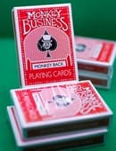 Monkey Business Playing Cards Deck of Cards