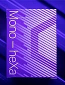 Mono-heXa Playing Cards Deck of Cards