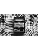 Mono - X Playing Cards Deck of Cards