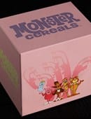 Monster Cereals™ 5 Pack Box Playing Card Set Deck of Cards