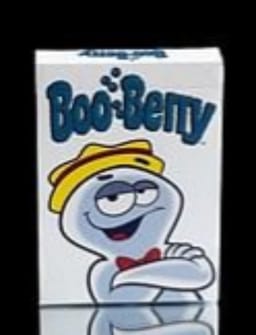 Monster Cereals Boo Berry Playing Cards Deck of Cards