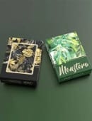 Limited Edition Monstera Playing Cards Deck of Cards