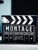 Montage Playing Cards Deck of Cards