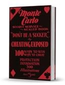 Monte Carlo Secret Service Sealed Book Magic download (ebook)