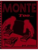 Monte Too Book