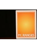 Moranges Playing Cards (First Edition) Deck of Cards