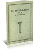 More Card Manipulations No. 3 Ebook