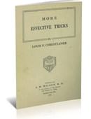 More Effective Tricks Magic download (ebook)
