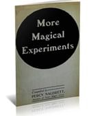 More Magical Experiments Magic download (ebook)