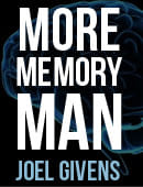 More Memory Man Video download