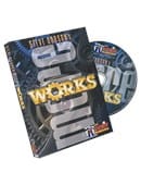 Steve Dobson: More Works DVD