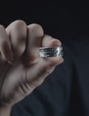 Morgan Dollar Ring Accessory