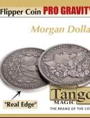 Pro Gravity Flipper - Morgan Dollar Gimmicked Coin