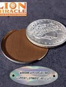Slippery Expanded Shell - Morgan Replica Dollar (Heads | w/ Matching Morgan Replica Coin) Trick