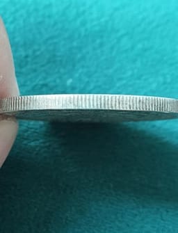 Morgan Replica Magnetic Scotch and Soda Trick