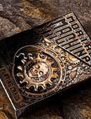 Mortalis Machina Iron Edition Playing Cards Deck of Cards