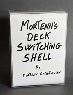 Mortenn's Deck Switching Shell Trick
